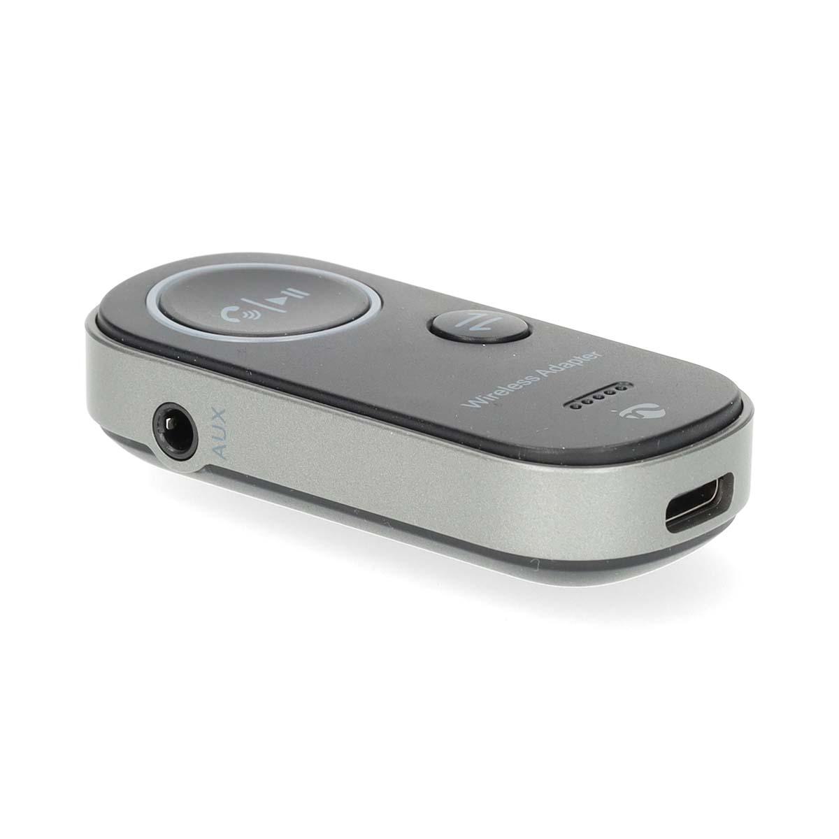 émetteur-récepteur bluetooth / jack 3.5mm / bluetooth 5.4 / alim usb-c / batterie 8.5h