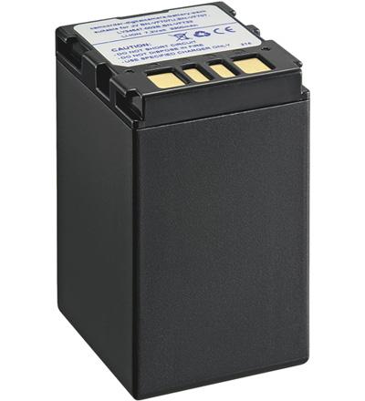 Accu lion 7.2v 3300ma pour jvc bn-vf733 / bn-vf707 / bn-vf714