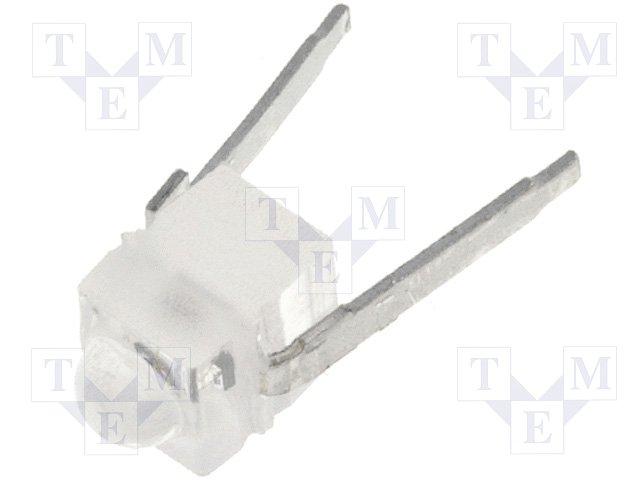 Photo transistor 850nm 35v 0.4ma 36°