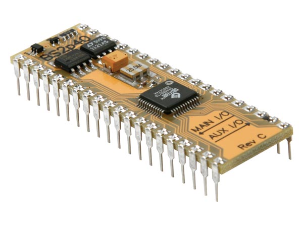 Basic stamp module 2p40