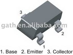 Si-n 80v 0,1a 0,25w b>20 sot23