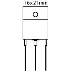 Si-n 1500v 12a 0.2us to 3p