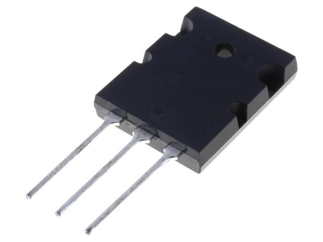 Transistor npn bipolaire darlington 400v 15a 135w to247-3