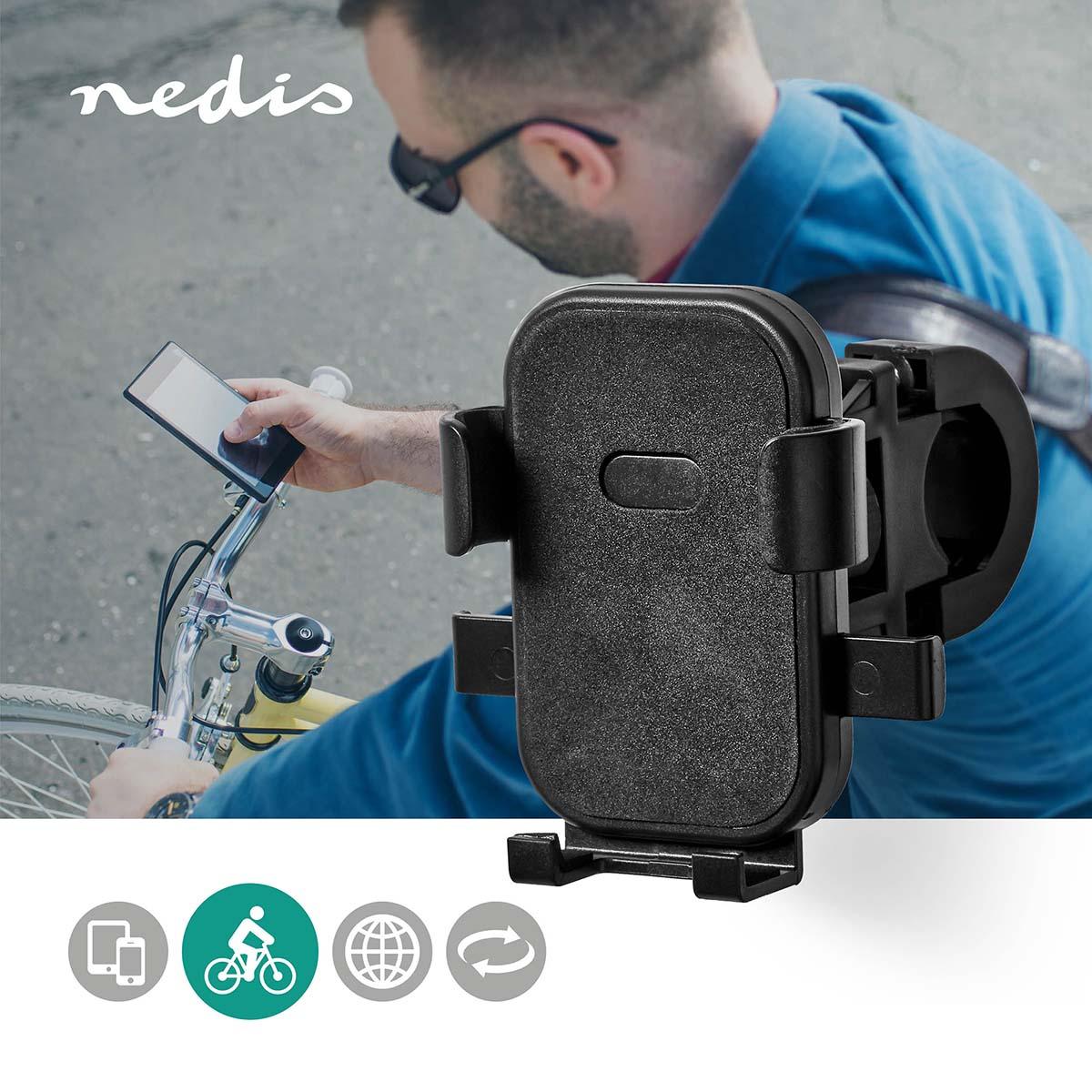Support universel pour pda/gsm/mp3 pour vélo