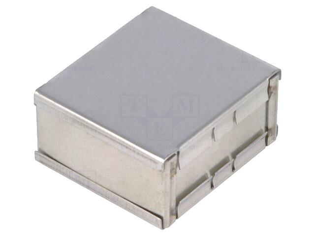 Double coffret rfi - 54 x 50 x 26mm special hf