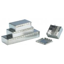 Coffret metal 122 x 68 x 28 mm special hf