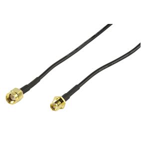 Cordon antenne sma mâle  / sma femelle  l=1.00m
