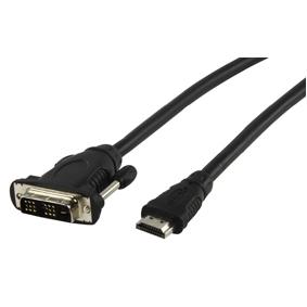 HDMI A vers DVI-D