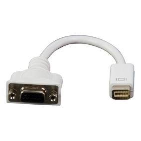 VGA vers Mini-DVI