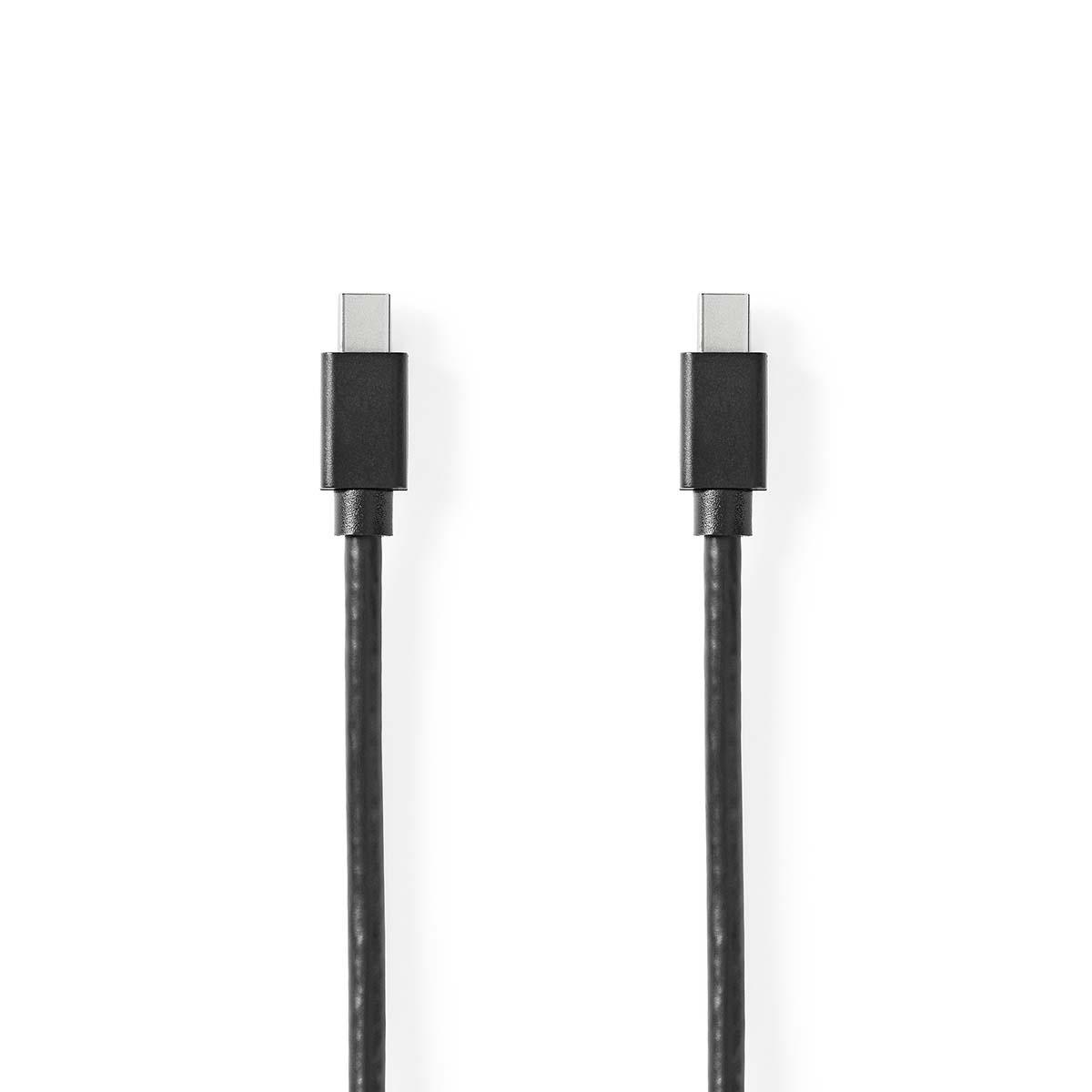 Cable vidéo mini displayport 1.4 mâle / mâle l=2.00m