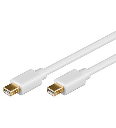 Mini-DisplayPort Mâle-Mâle