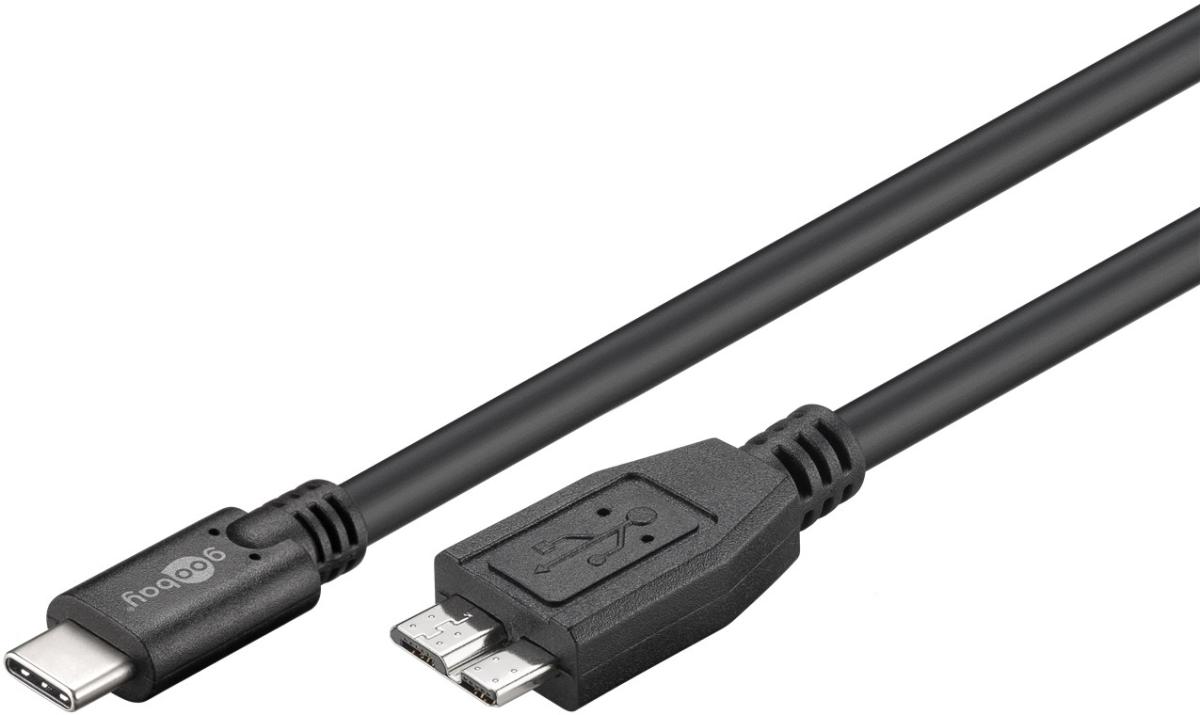 USB C vers Micro-USB B