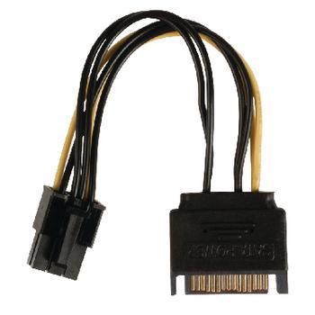 PCI express vers SATA (alimentation)