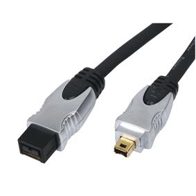Firewire 4p vers Firewire 9p
