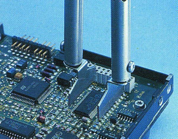 Paire de panne de rechange 5mm pour modèle fercms