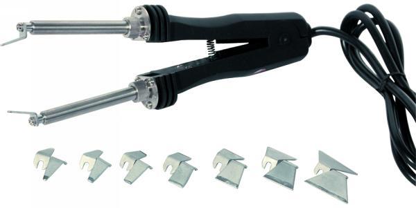 Paire de panne de rechange 15mm pour modèle fercms