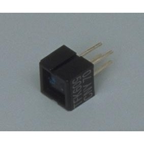 Opto-inter a fourche sortie a transistor sensor 32v 1.5% 4 pins