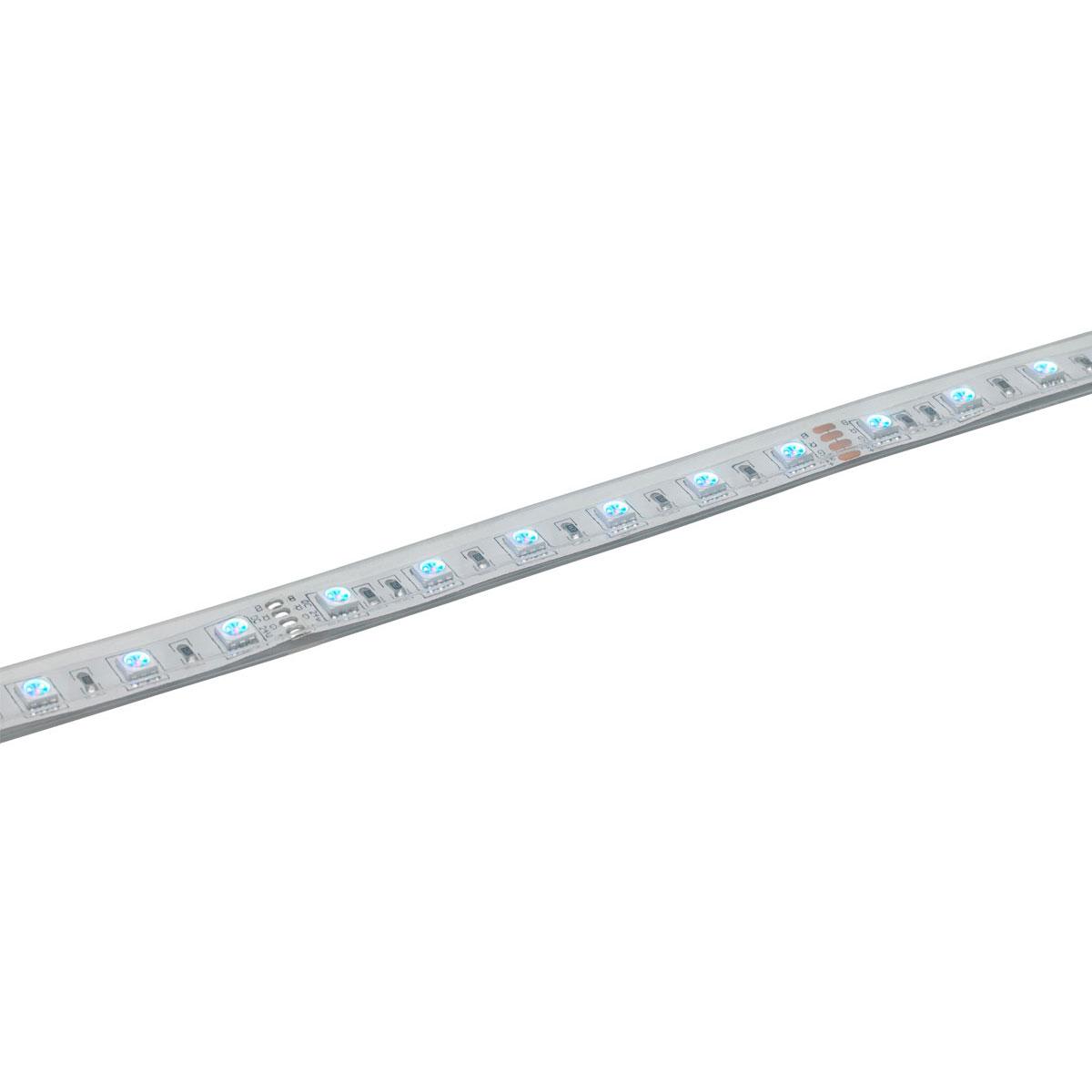 Ruban adh leds tri 60 leds/m 24v, 5m- ip68