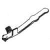 Diamant de remplacement pour goldring-cs 80