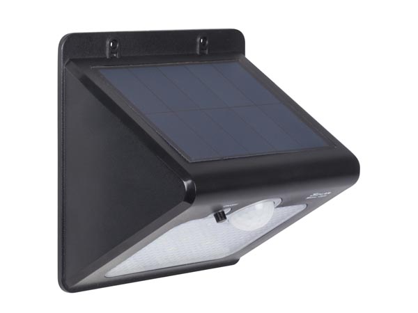 Éclairage solaire