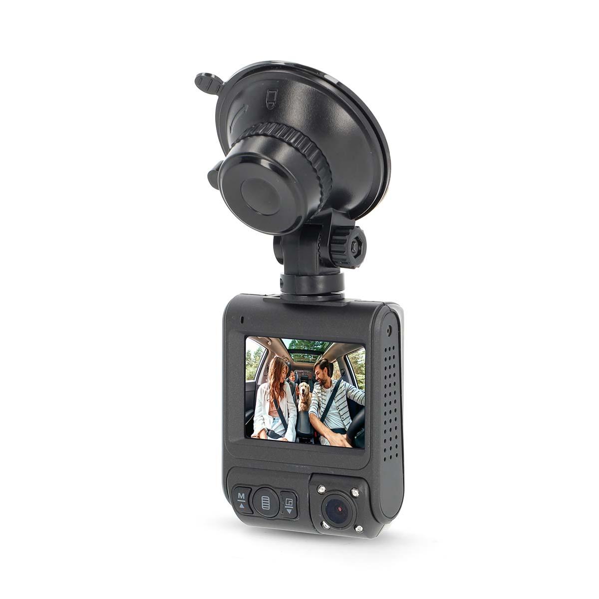Caméra embarquée / 4k@30fps / 12 mpixel / ecran lcd 2" / wi-fi / gps