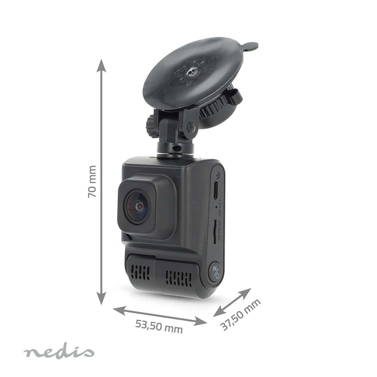 Caméra embarquée / 4k@30fps / 12 mpixel / ecran lcd 2" / wi-fi / gps