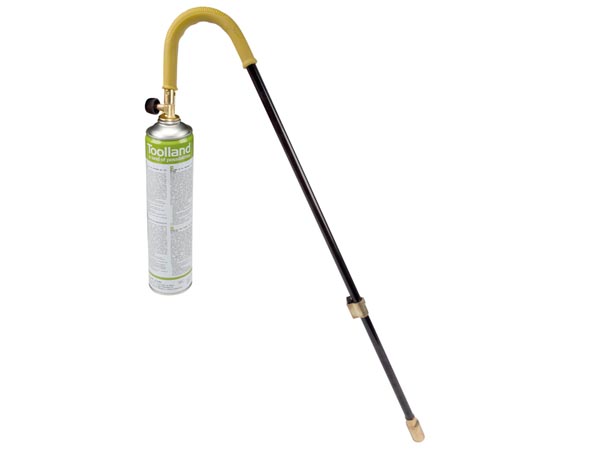 Désherbeur thermique