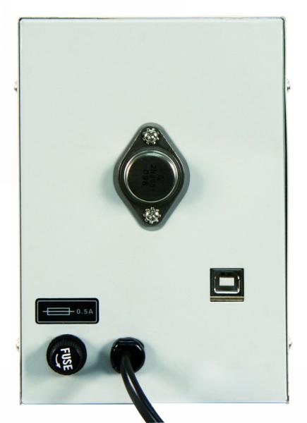 Alim variable 0 à 15v 1a 2 sorties selectionnables : 0 a 15v et usb 5v 161x154x105mm
