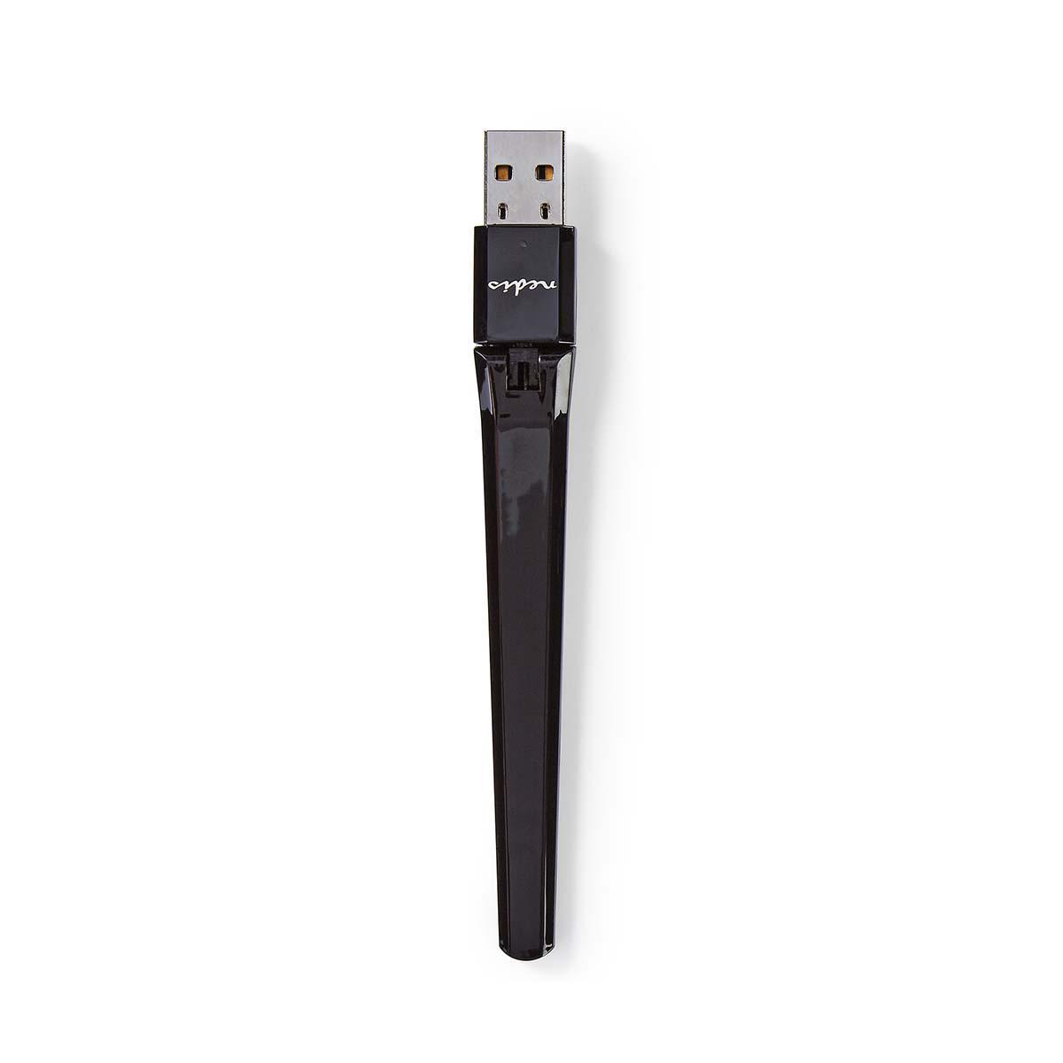 Adaptateur réseau sans fil adaptateur usb wi-fi 2.4/5 ghz (dual band) 600 mbps