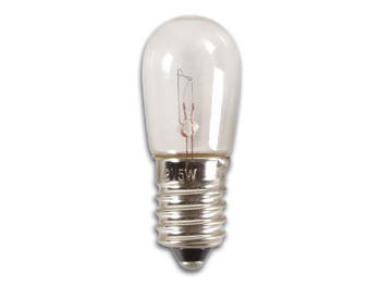 Lampe e14 140v 50ma 16x35mm