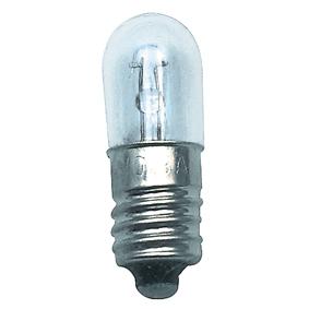 Lampe e10 tube 24v 80ma 10x38mm