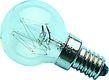 Lampe e10 spherique 230v 15w 25x45mm