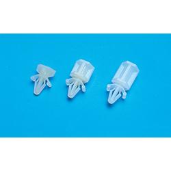 Lot de 10 entretoises 10mm clipsable pour vis 3mm
