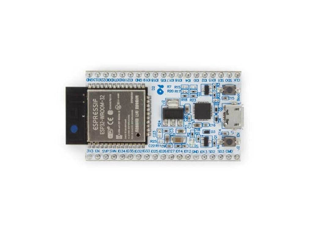 Carte de développement esp32