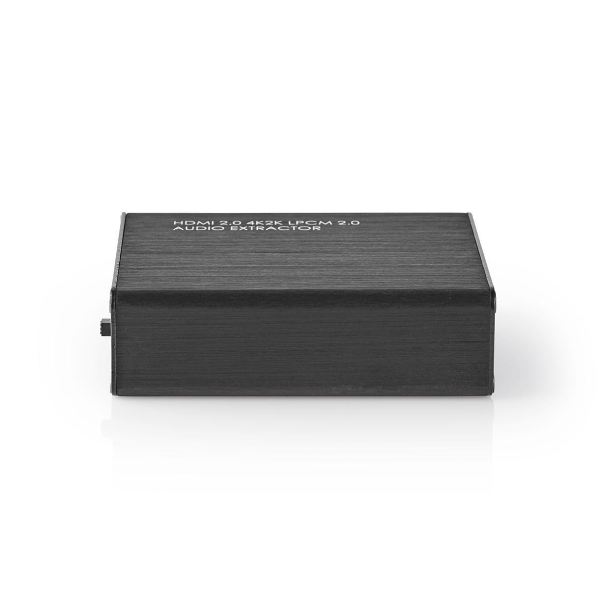 Extracteur audio hdmi / numérique et stéréo -  optique + jack 3,5 mm