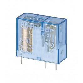 Relais miniature serie 4031 finder 12vdc 1rt 10a 29x12x25mm 220 ohms