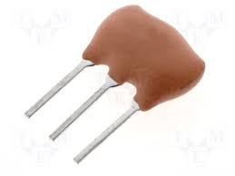 Filtre ceramique 10.7000mhz 3 pattes