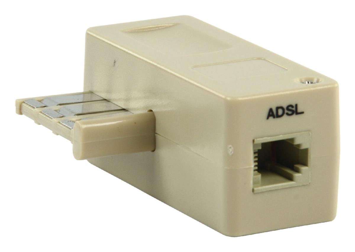 Filtre adsl