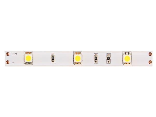 Flexible led - blanc chaud - 150 led - 5m x 10mm - 12v 20.5w 2900-3500k 569.41lm/m