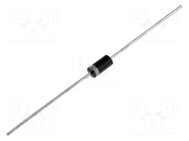 Diode commutation rapide 1000v 2a / 70ap 500ns si-d