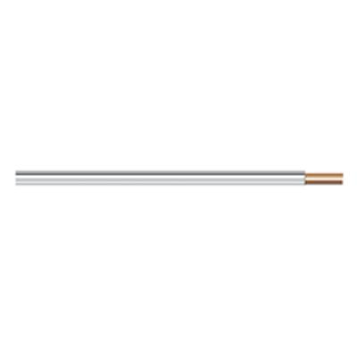 Câble haut-parleur- pro -noir - 100% cu - 2 x 0.75mm² l=1m