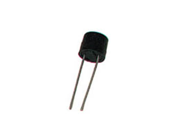 Fusible ci pas 5.08 mm temporise 1a