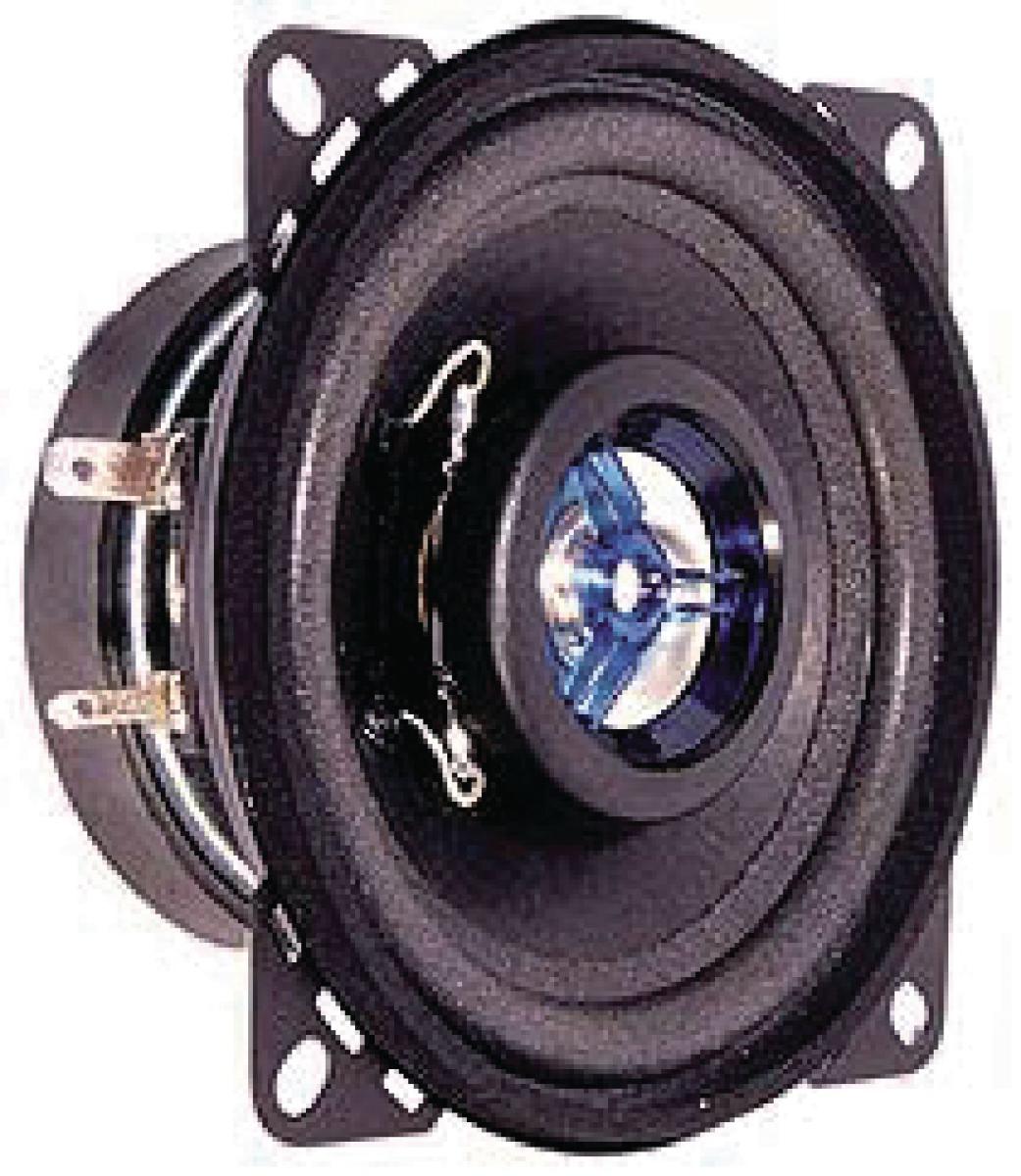 Larges bandes 4 ohms 95mm 70watts 84db-visaton