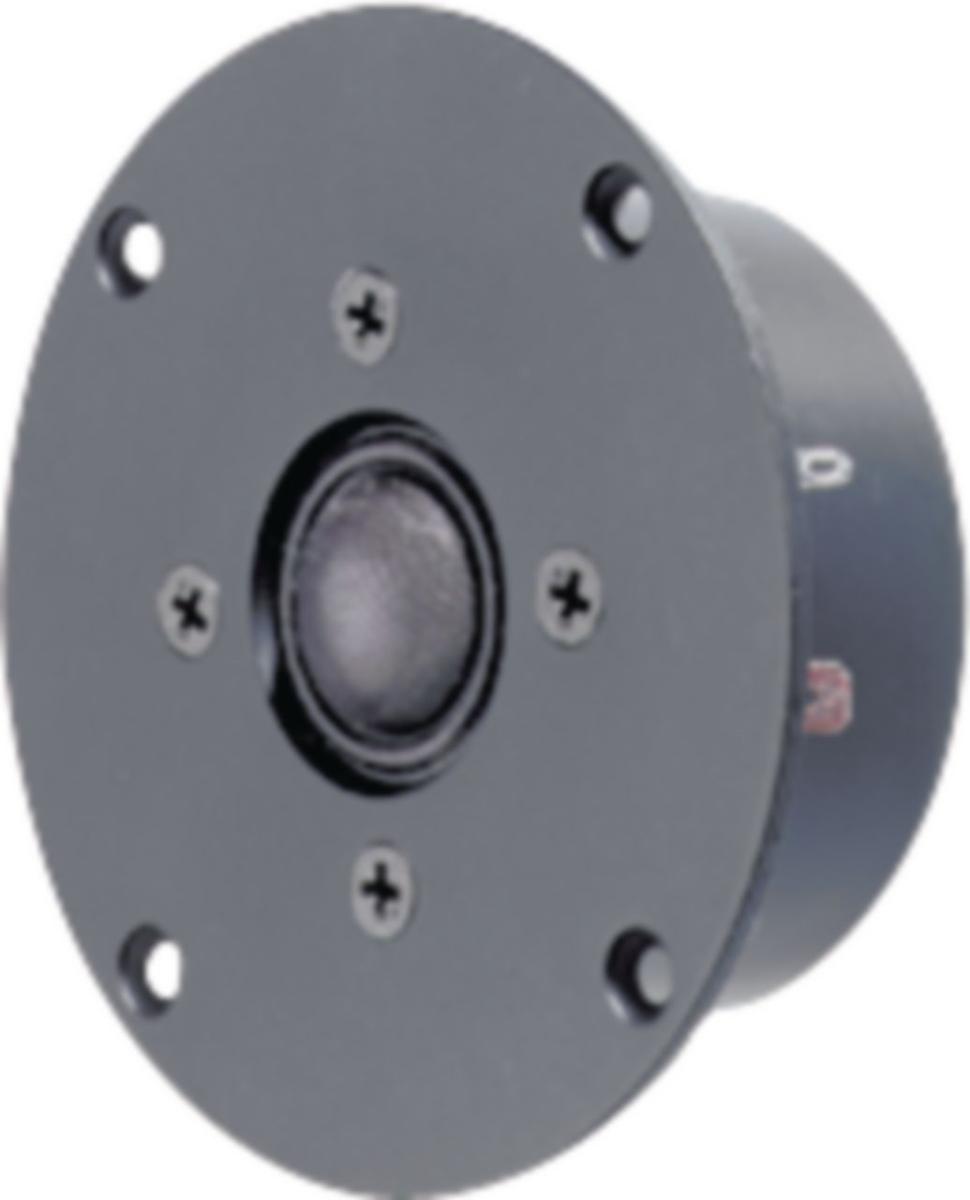 Tweeter dome 8ohm 20mm 120w 88db visaton