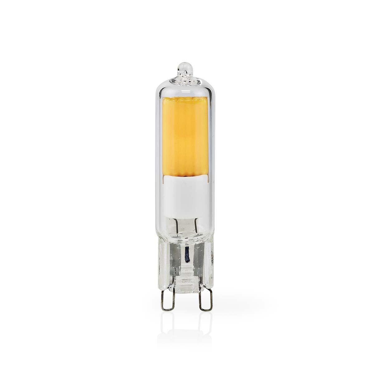 Ampoule g9 led 2w 2700k (blanc chaud) 200lm (équivalent 22w) Ø14mm