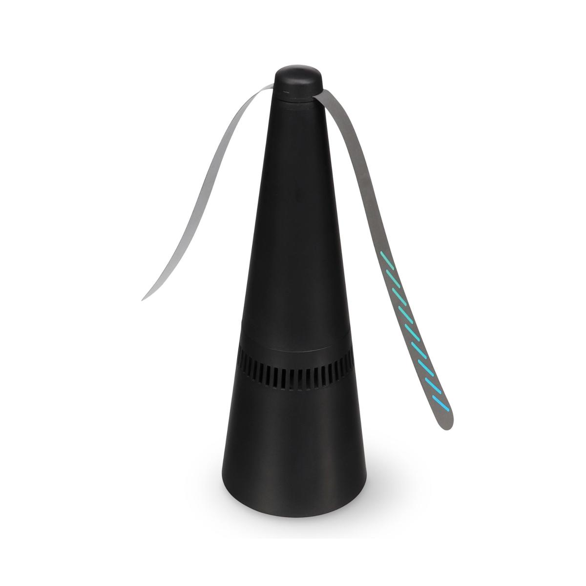 Chasse insecte de table / pales électrique / hélices avec bandes réfléchissantes / 35 m²