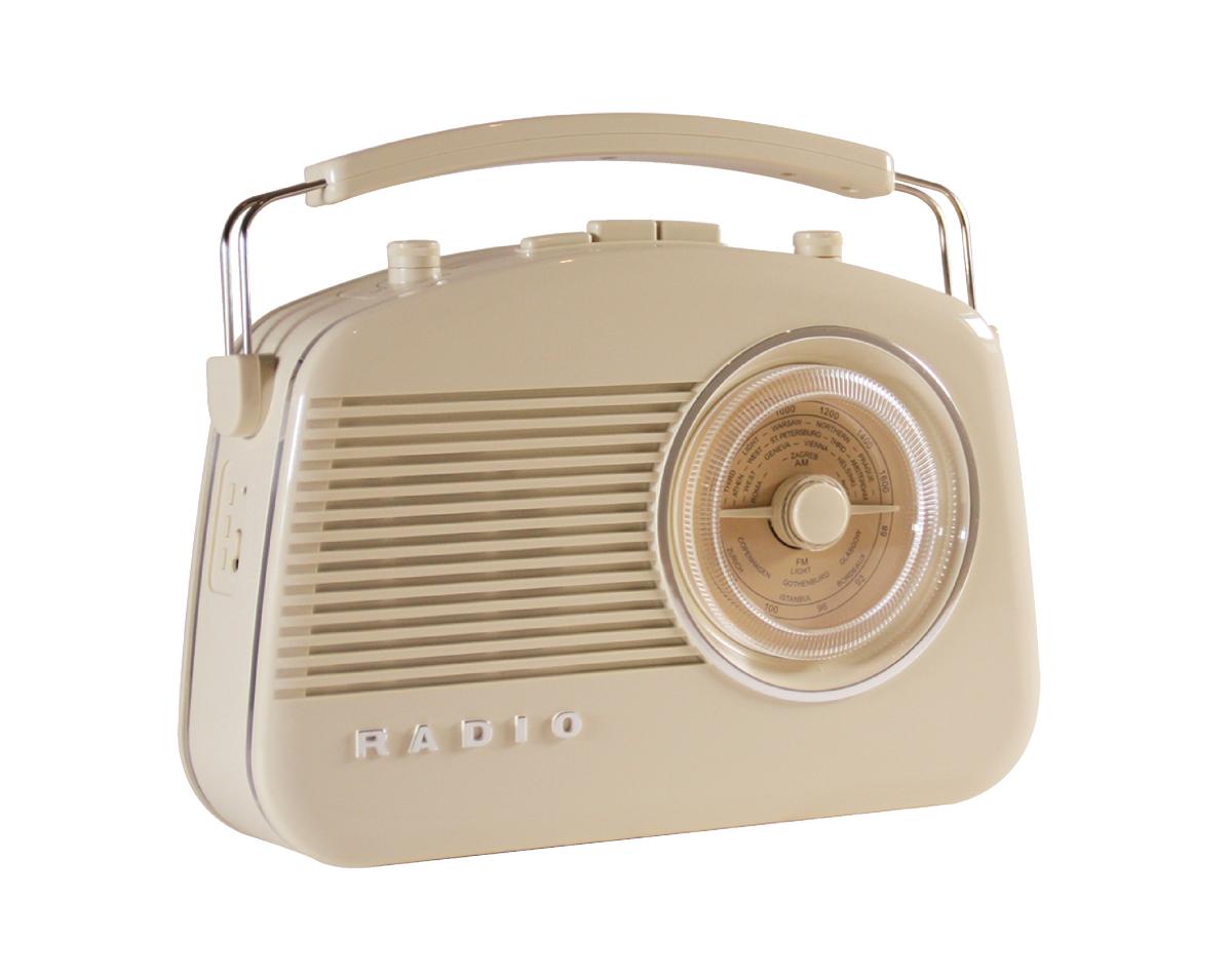 Radio retro könig
