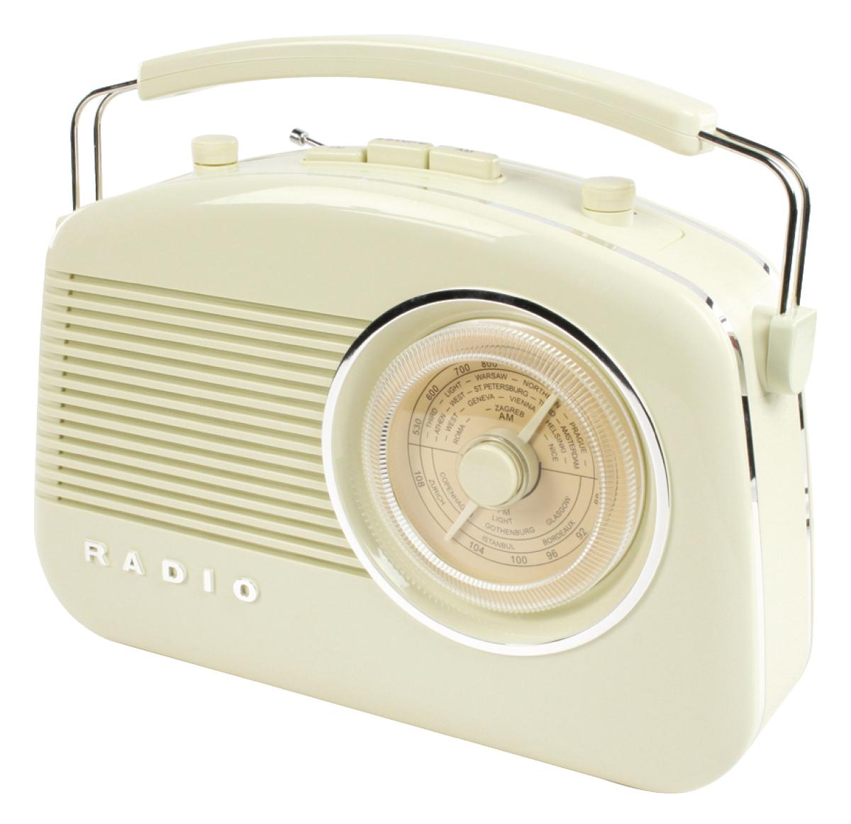 Radio retro könig