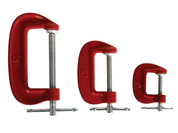 Serre-joints - 3 pcs