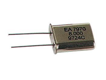 Quartz radio commande  27.320mhz hc25